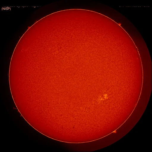 Solar Chromosphere
