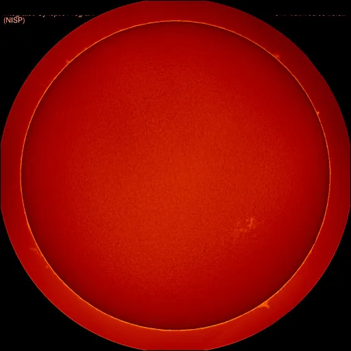 Solar Chromosphere