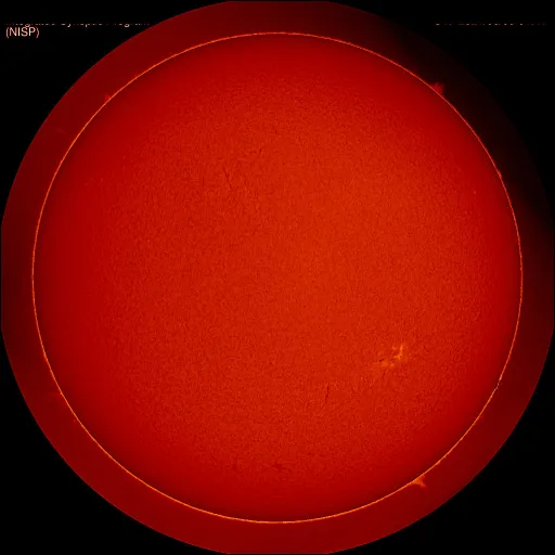 Solar Chromosphere