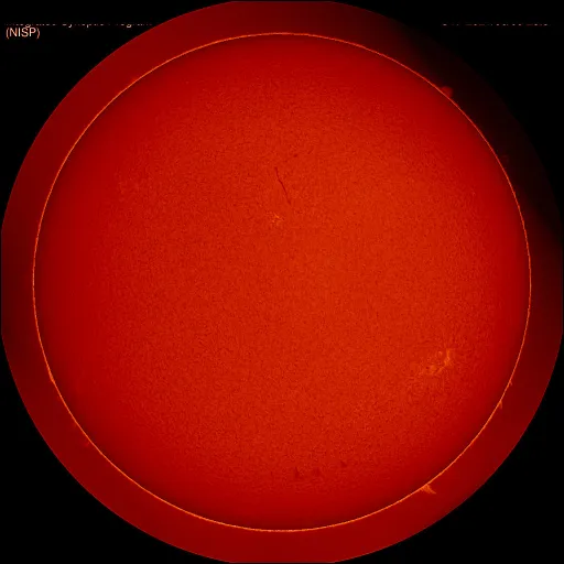 Solar Chromosphere
