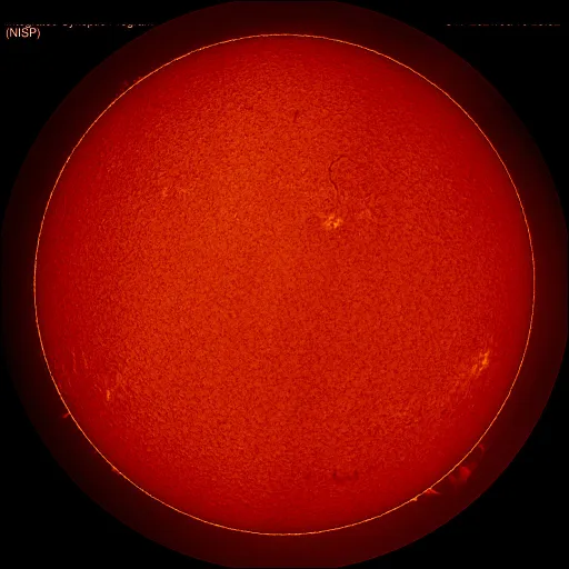 Solar Chromosphere