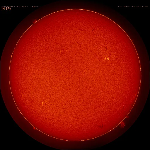 Solar Chromosphere