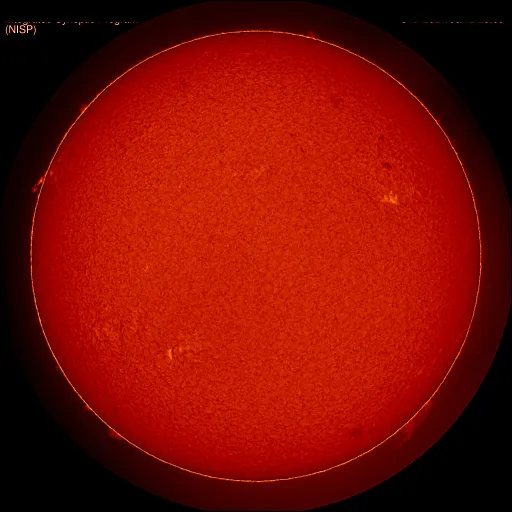 Solar Chromosphere