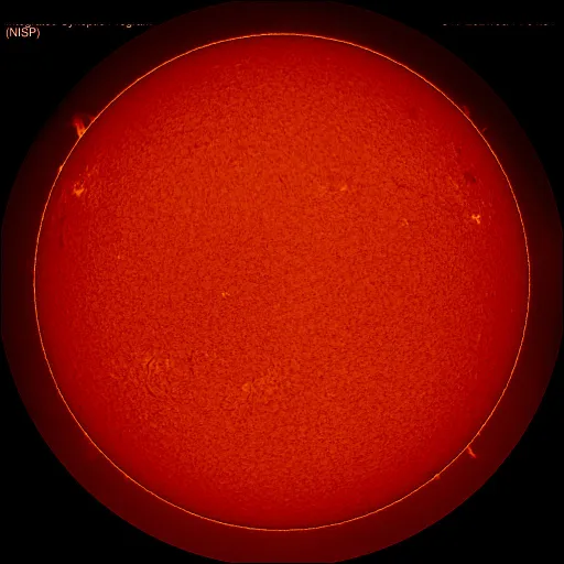 Solar Chromosphere