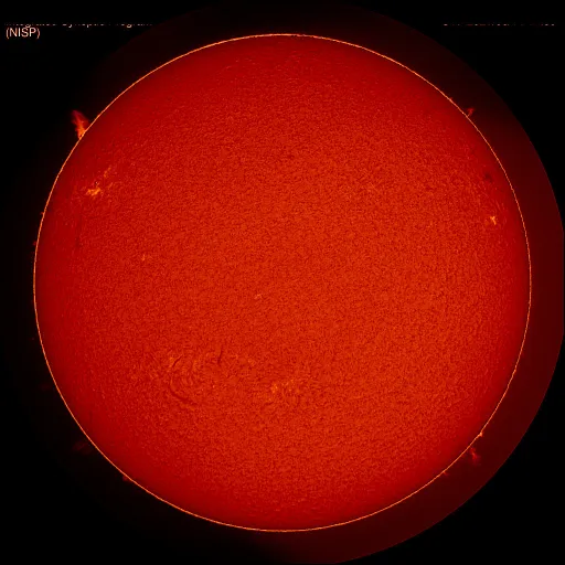 Solar Chromosphere