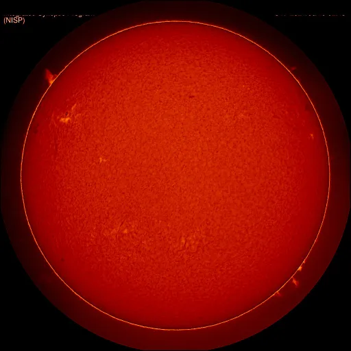 Solar Chromosphere