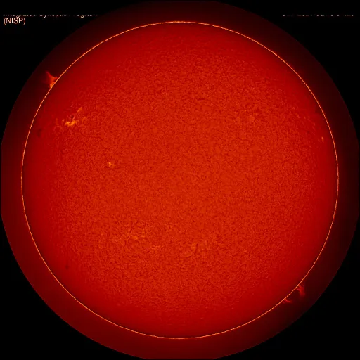 Solar Chromosphere