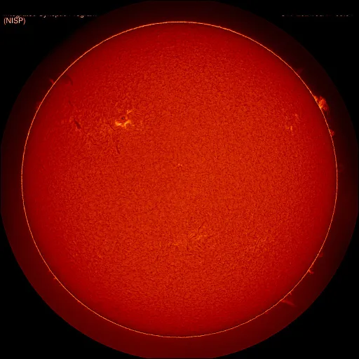 Solar Chromosphere