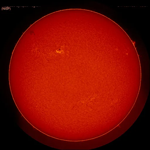 Solar Chromosphere