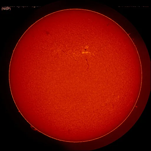 Solar Chromosphere