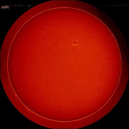 Solar Chromosphere