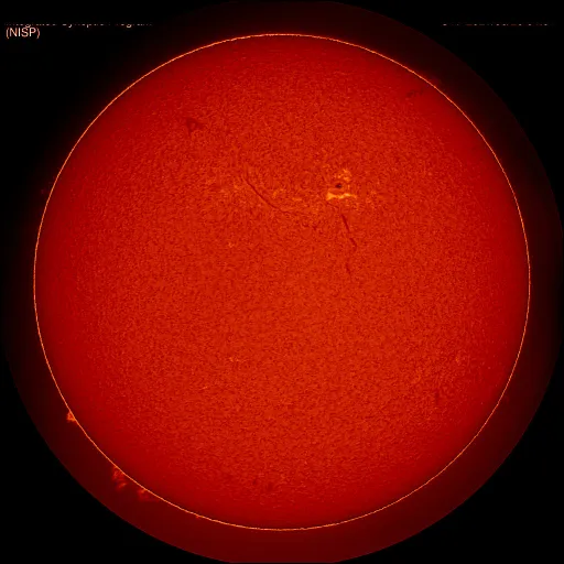 Solar Chromosphere