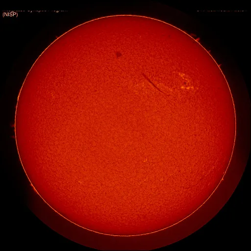 Solar Chromosphere