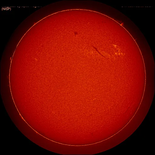 Solar Chromosphere