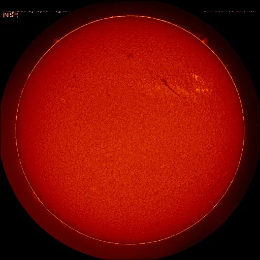 Solar Chromosphere