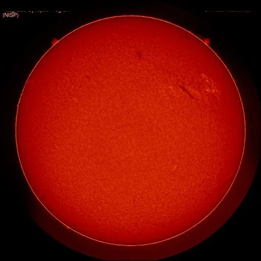 Solar Chromosphere