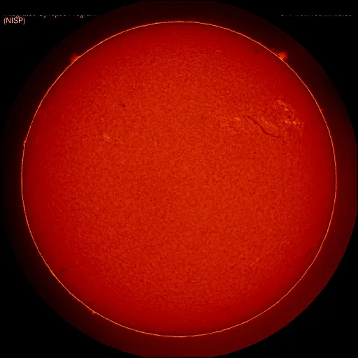 Solar Chromosphere