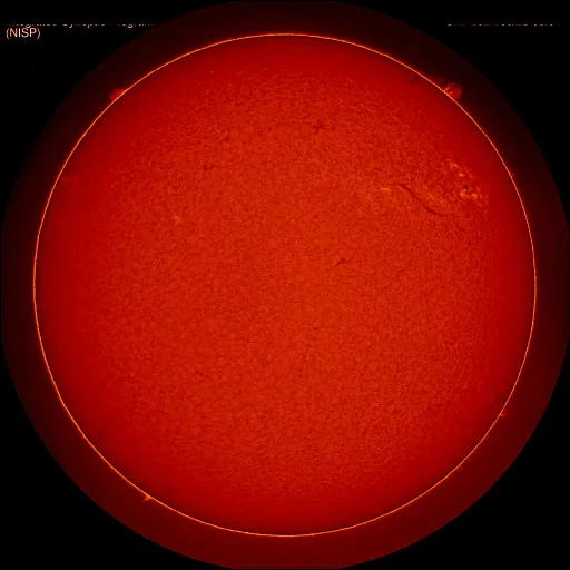 Solar Chromosphere