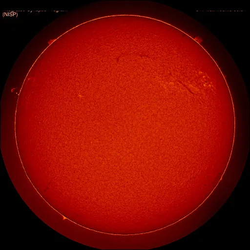 Solar Chromosphere