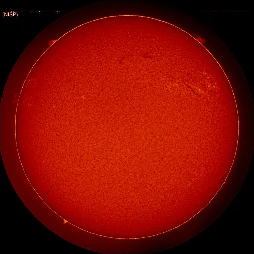 Solar Chromosphere