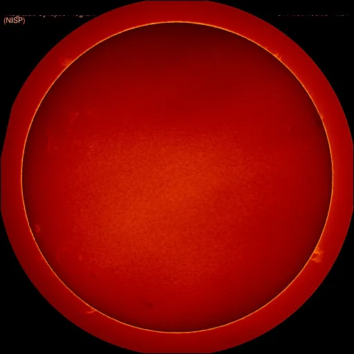 Solar Chromosphere