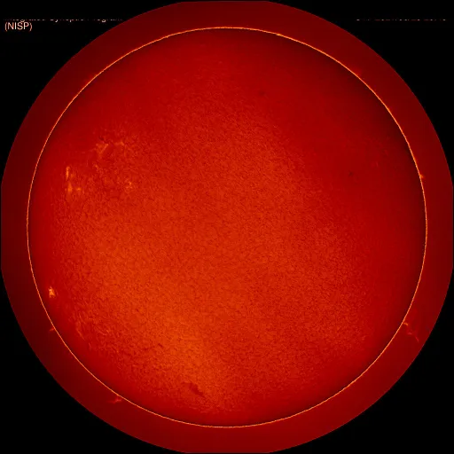 Solar Chromosphere