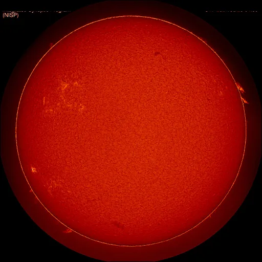 Solar Chromosphere