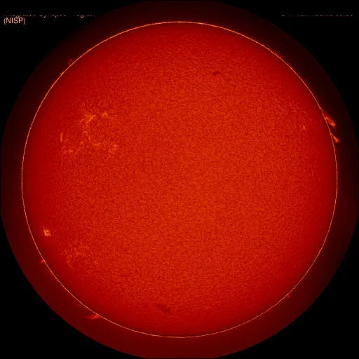 Solar Chromosphere