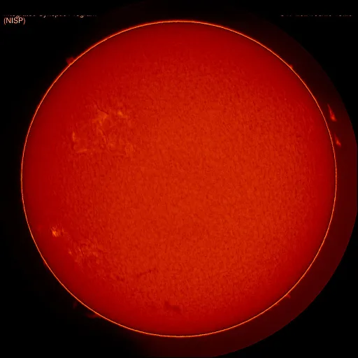 Solar Chromosphere