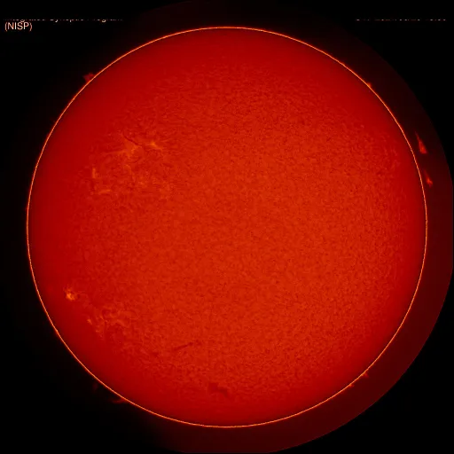 Solar Chromosphere
