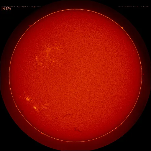 Solar Chromosphere