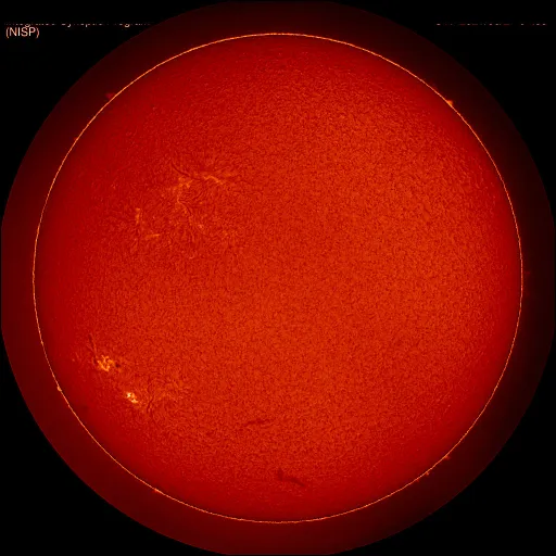 Solar Chromosphere