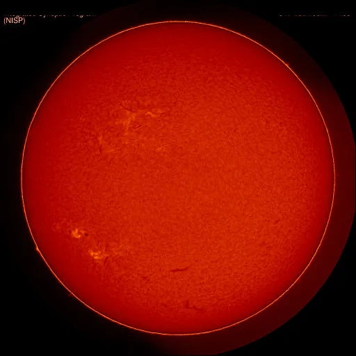 Solar Chromosphere