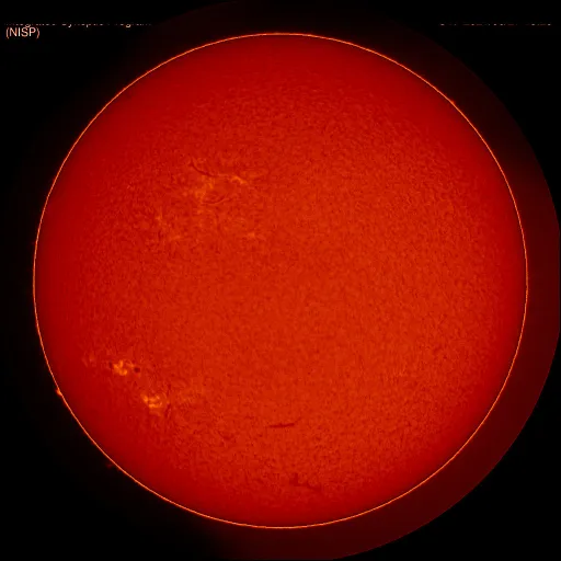 Solar Chromosphere