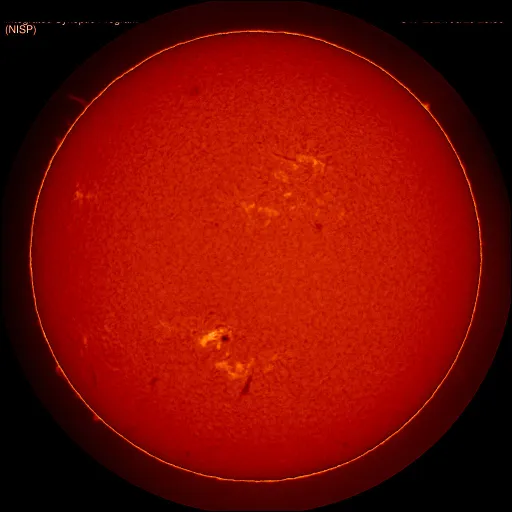 Solar Chromosphere
