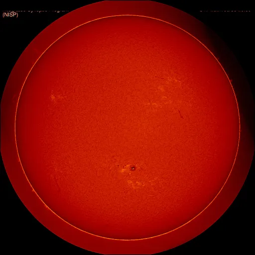 Solar Chromosphere