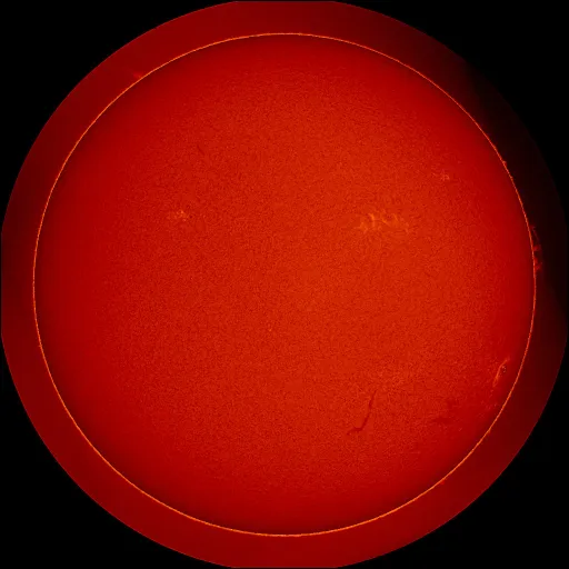 Solar Chromosphere