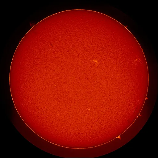 Solar Chromosphere