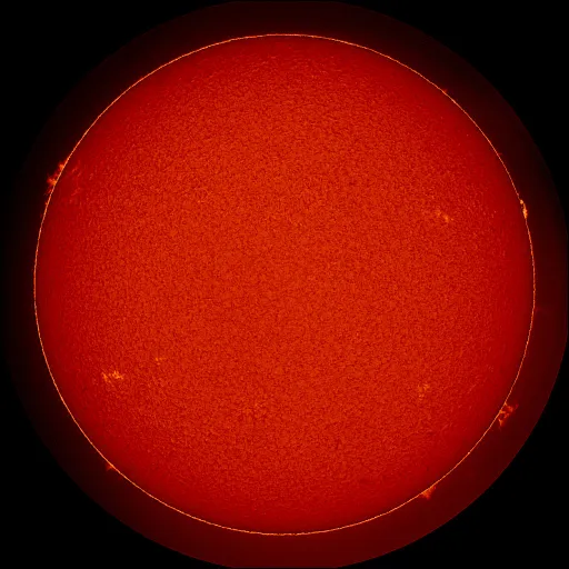 Solar Chromosphere