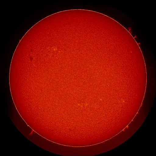 Solar Chromosphere