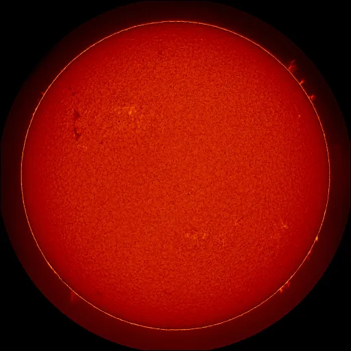 Solar Chromosphere