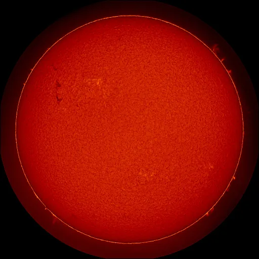 Solar Chromosphere