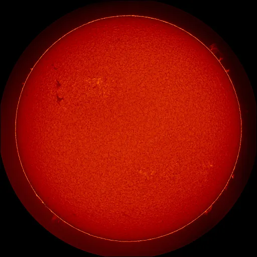 Solar Chromosphere