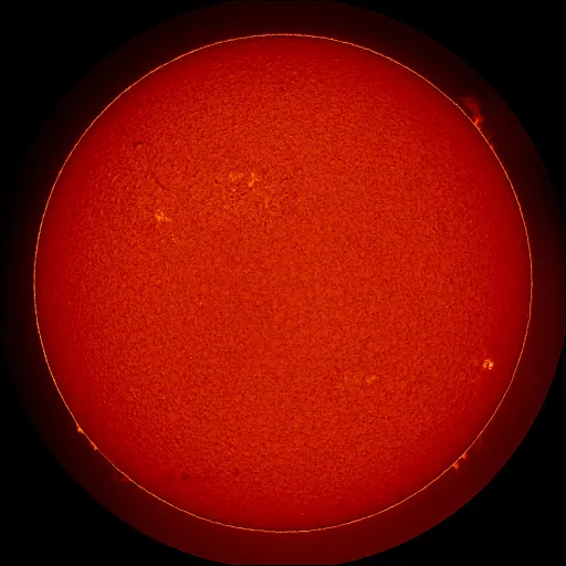 Solar Chromosphere