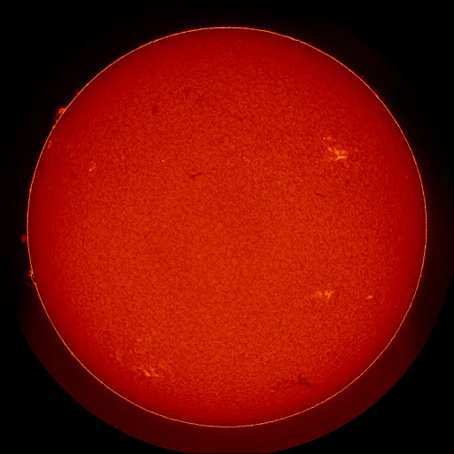 Solar Chromosphere