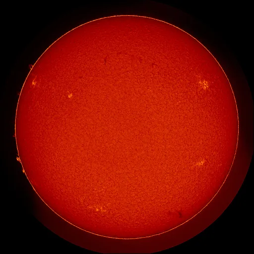 Solar Chromosphere