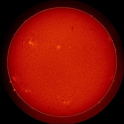 Solar Chromosphere