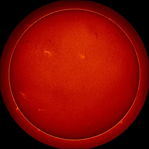 Solar Chromosphere