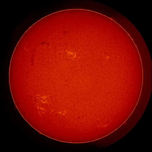 Solar Chromosphere