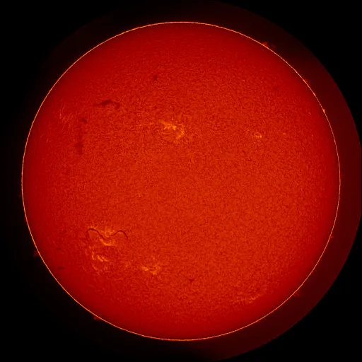 Solar Chromosphere